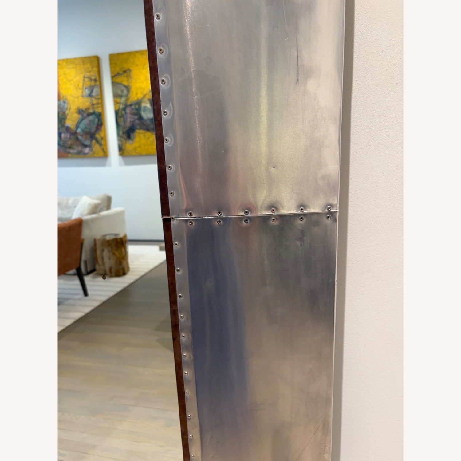 Aviator Floor Mirror - image-3