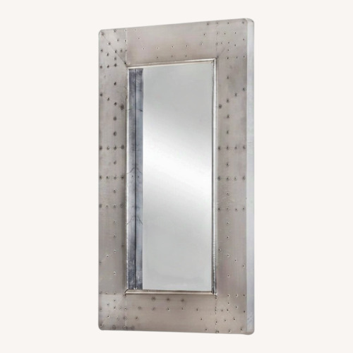Used Aviator Floor Mirror for sale on AptDeco