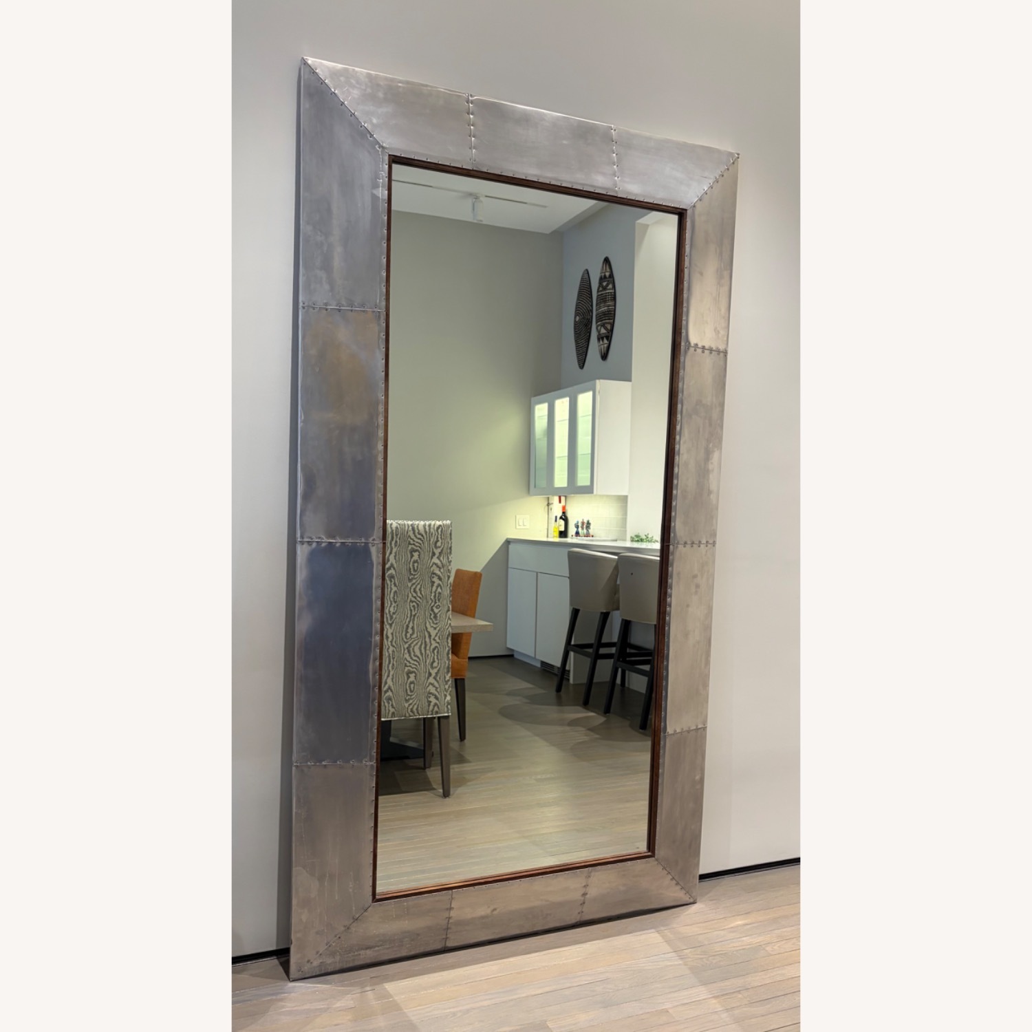 Aviator Floor Mirror - image-1