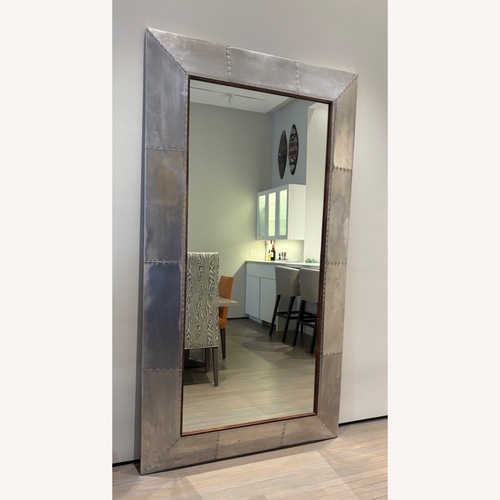 Used Aviator Floor Mirror for sale on AptDeco
