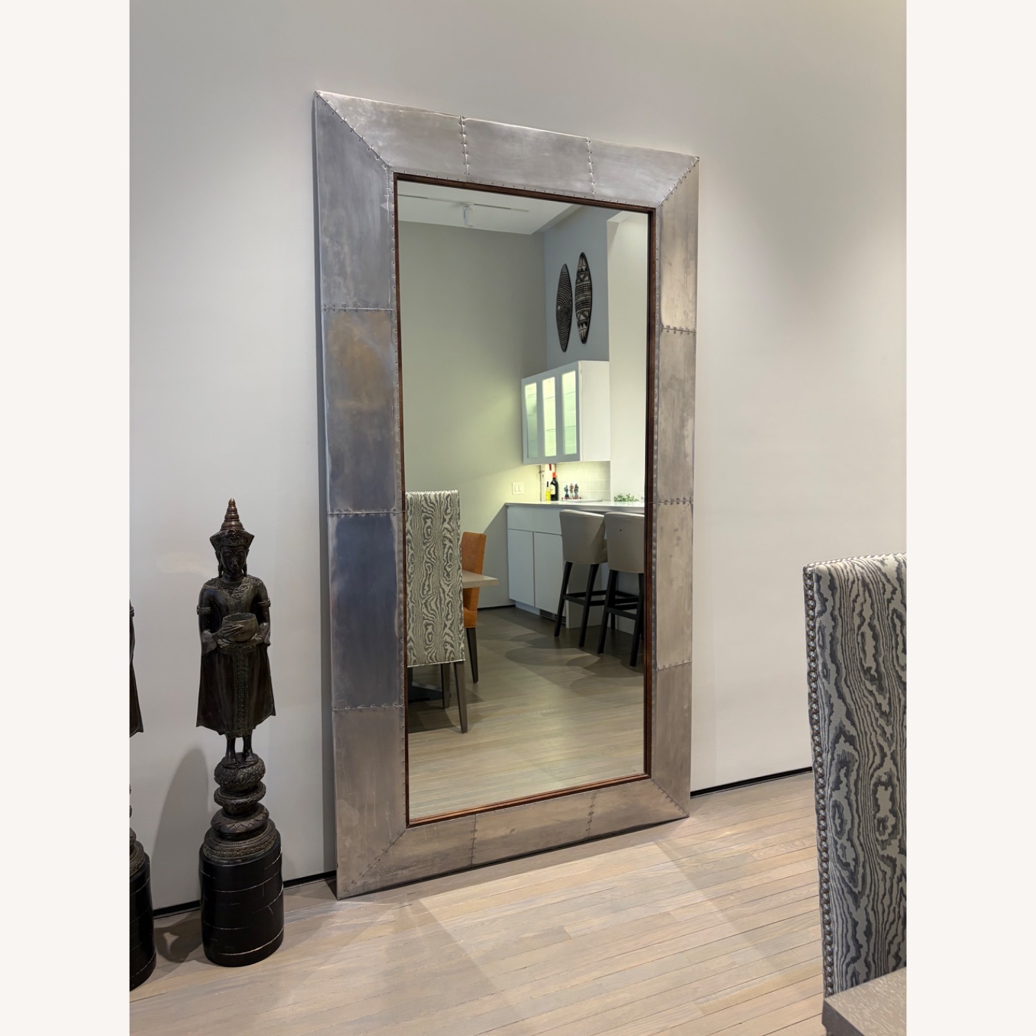 Aviator Floor Mirror - image-8