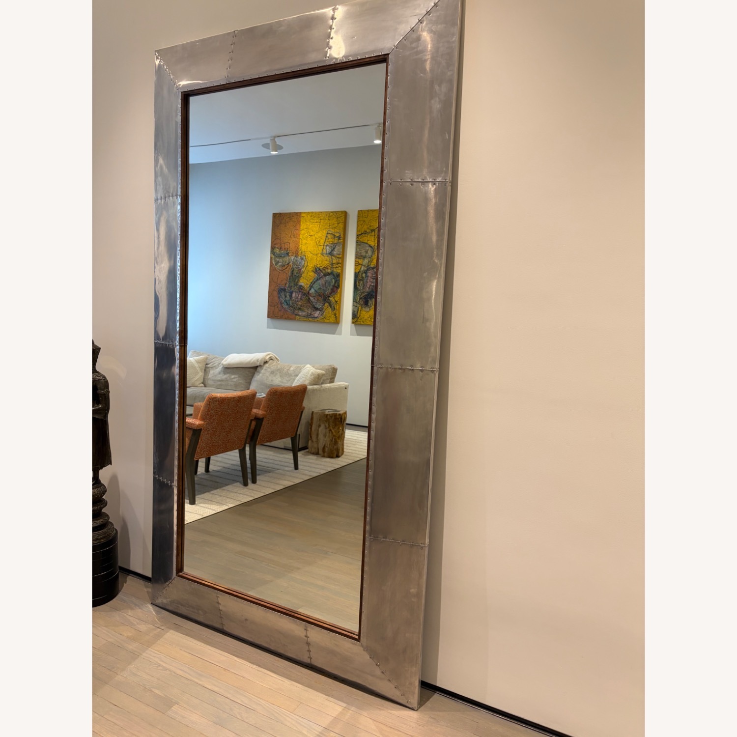Aviator Floor Mirror - image-6
