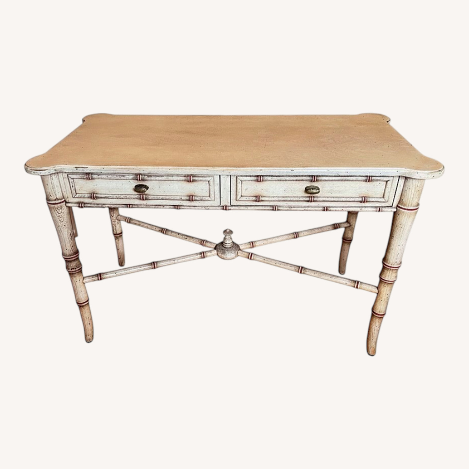 Vintage Writing Desk 1950s–1960s - image-0