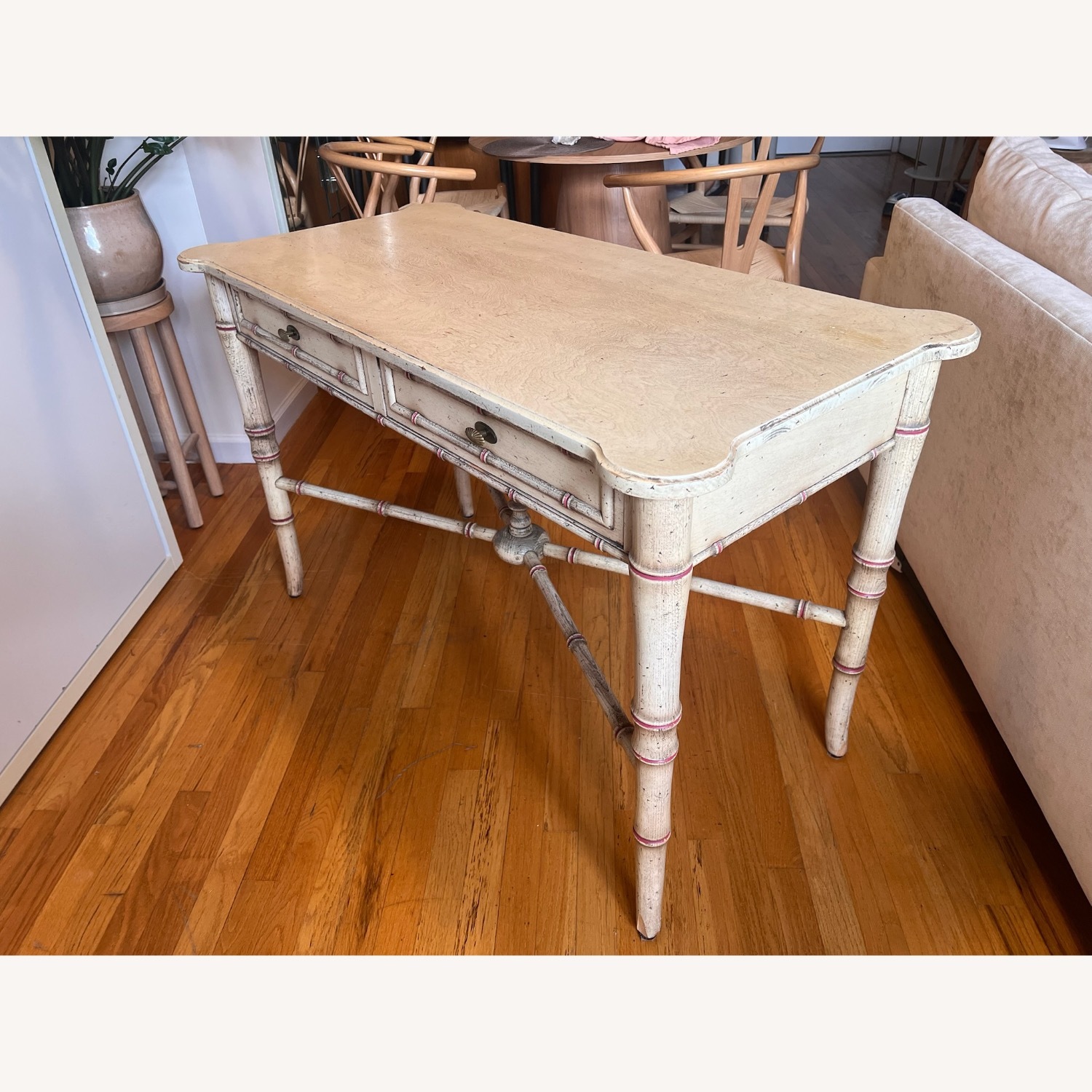 Vintage Writing Desk 1950s–1960s - image-7
