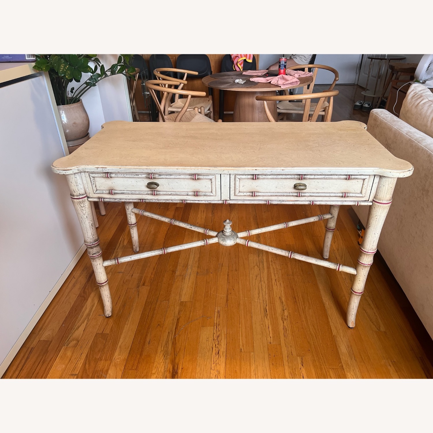 Vintage Writing Desk 1950s–1960s - image-6