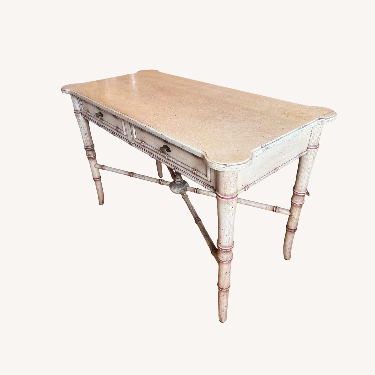 Vintage Writing Desk 1950s–1960s - image-3