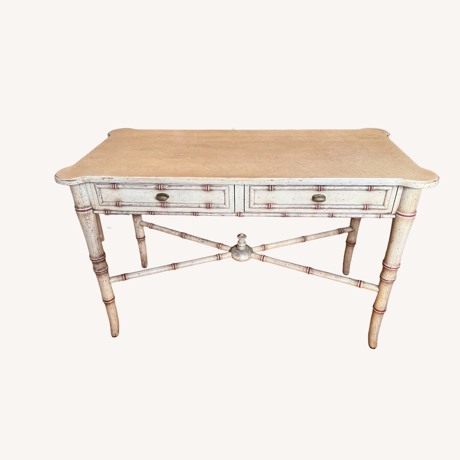Vintage Writing Desk 1950s–1960s - image-2