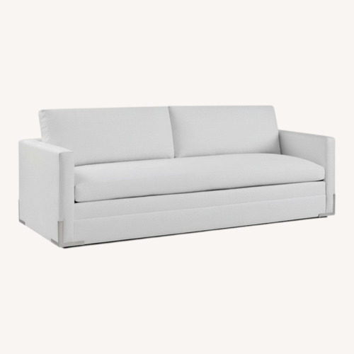 Used Kravet Natural Fabric 3+ Piece Sectional for sale on AptDeco