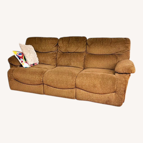 Used Brown 3 Seats Sofa for sale on AptDeco