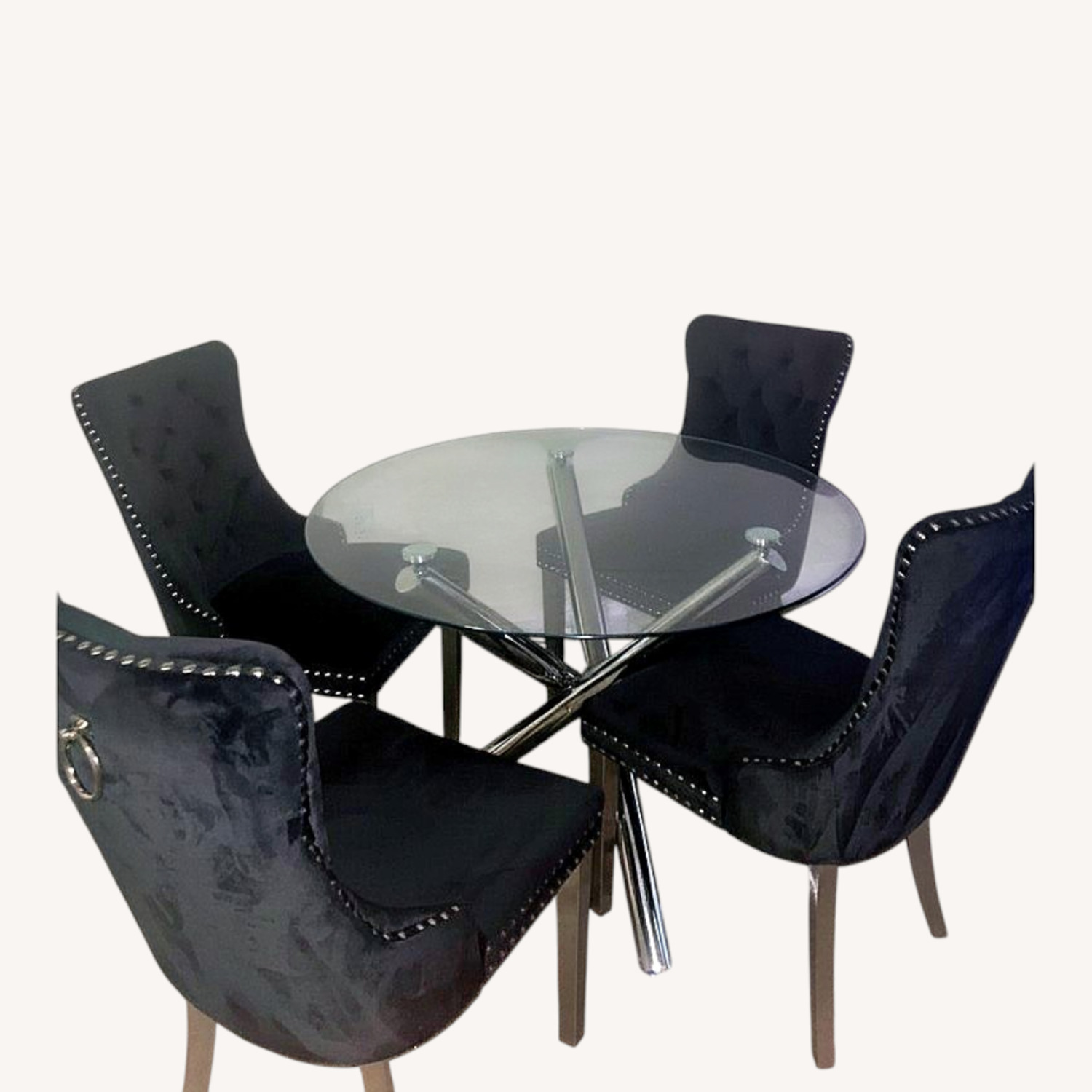 5 Piece Dining Set - image-0
