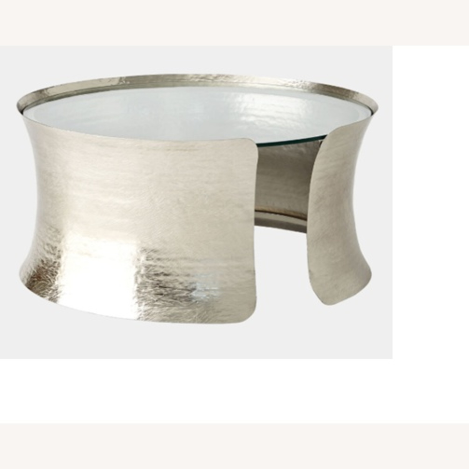 Global Views Cuff Coffee Table - image-5