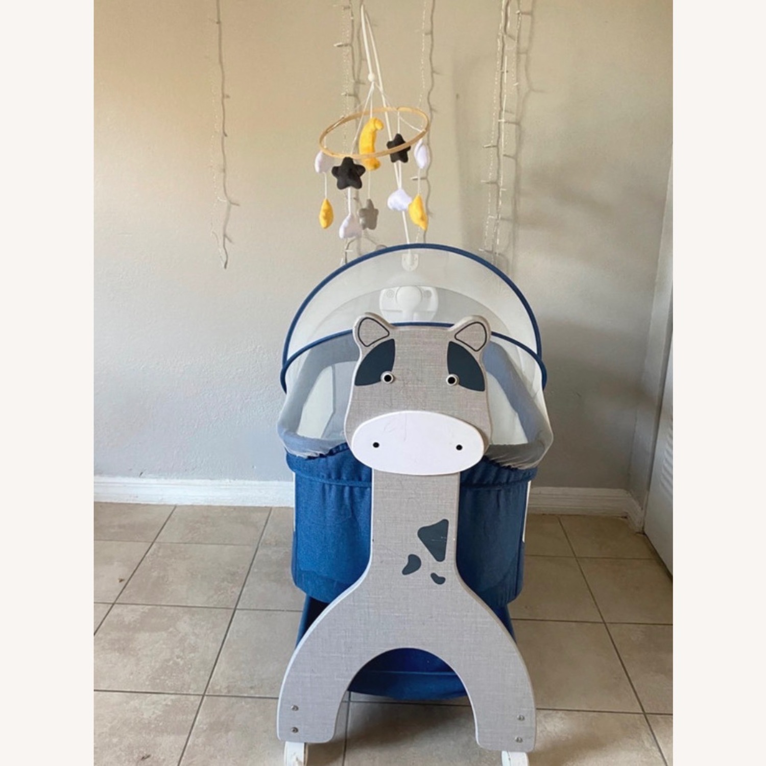Ergotron Bedside Crib - image-2