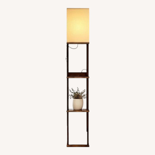 Used Addlon Standing Floor Lamp (3 Tiers) for sale on AptDeco