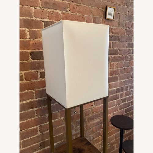 Used Addlon Standing Floor Lamp (3 Tiers) for sale on AptDeco