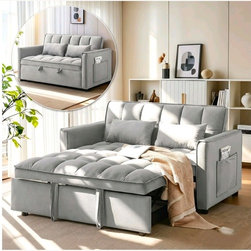 Used Velvet Sleeper Sofa for sale on AptDeco