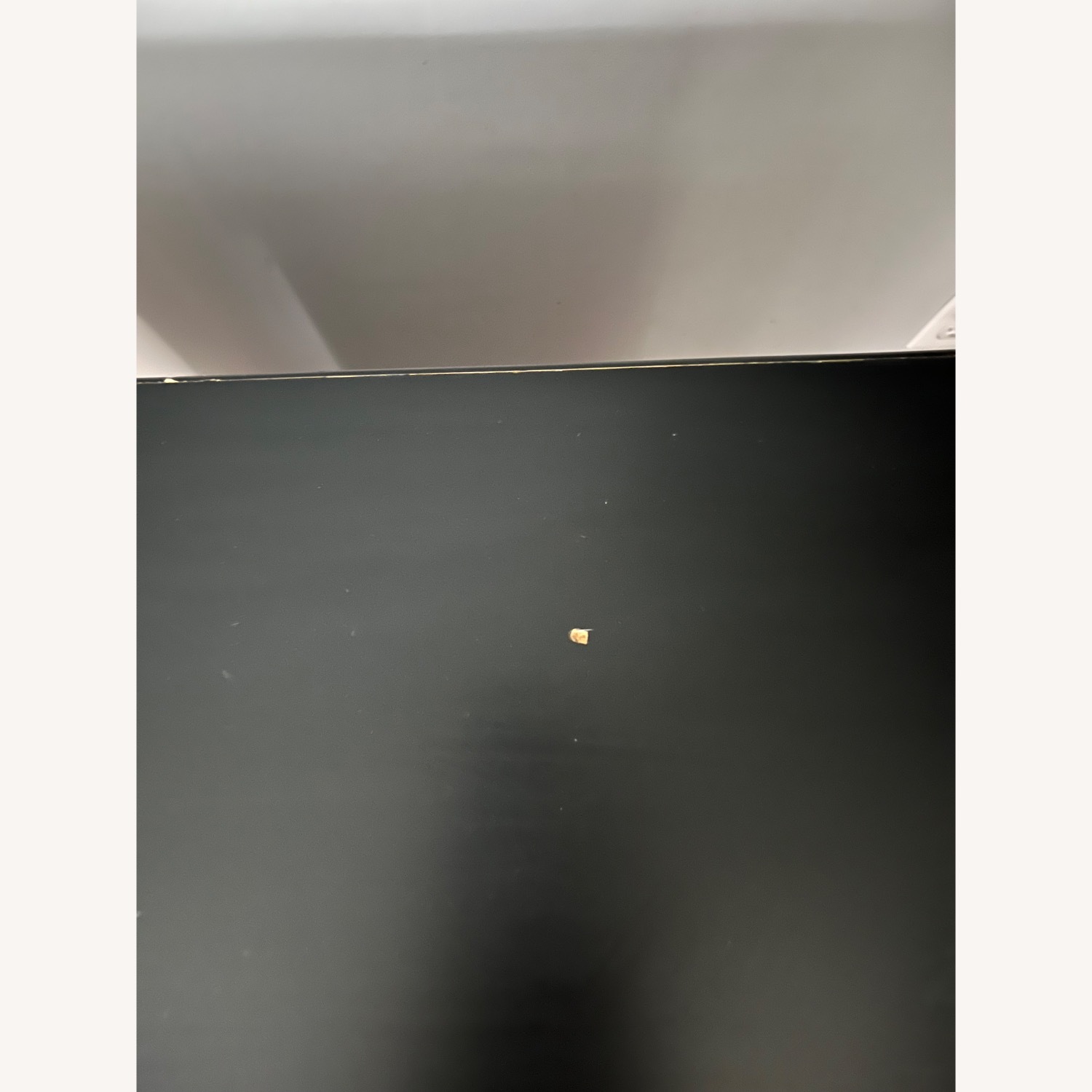 Pottery Barn Bedford Black Wood Desk - image-3