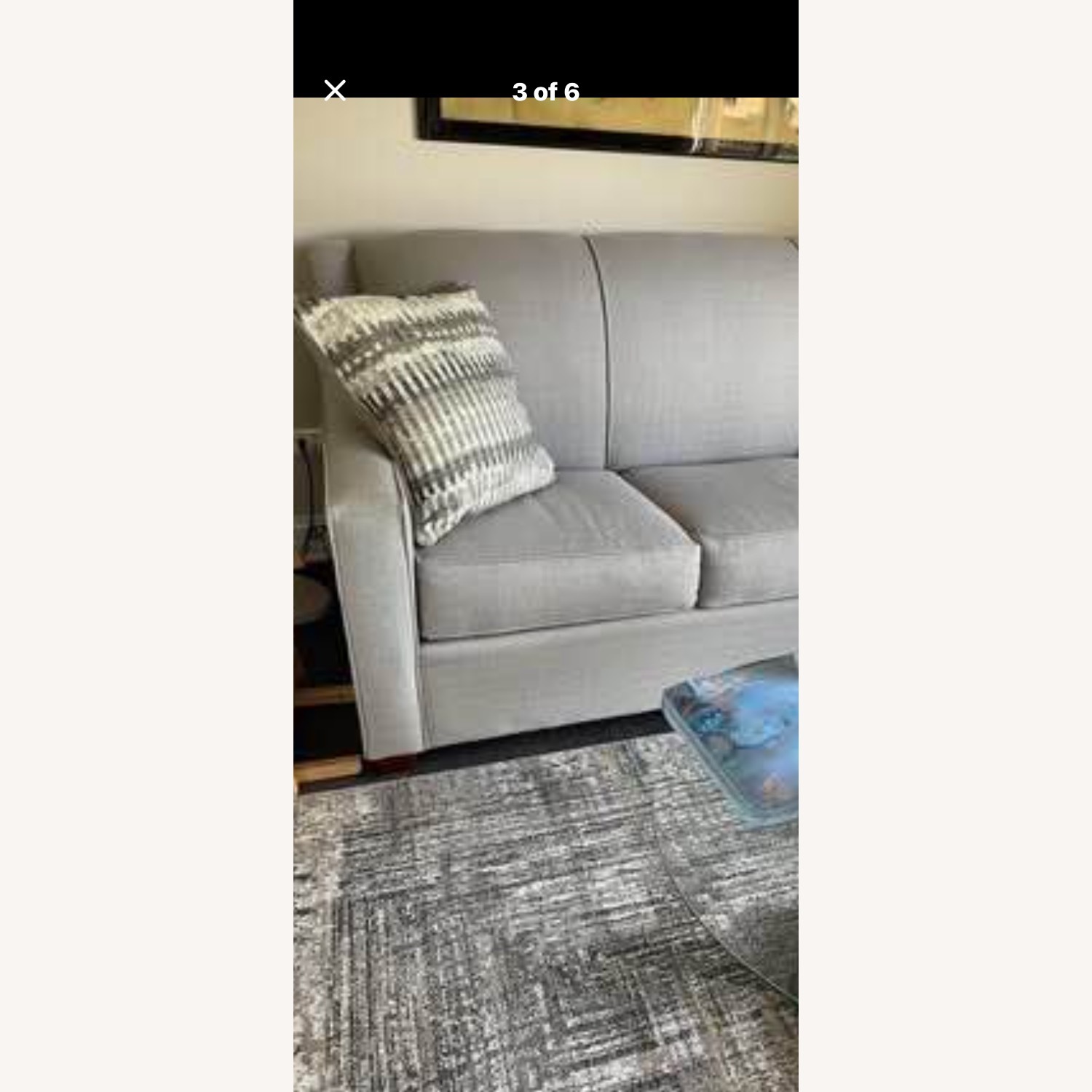 Queen Sleeper with Remote Mattress - image-3
