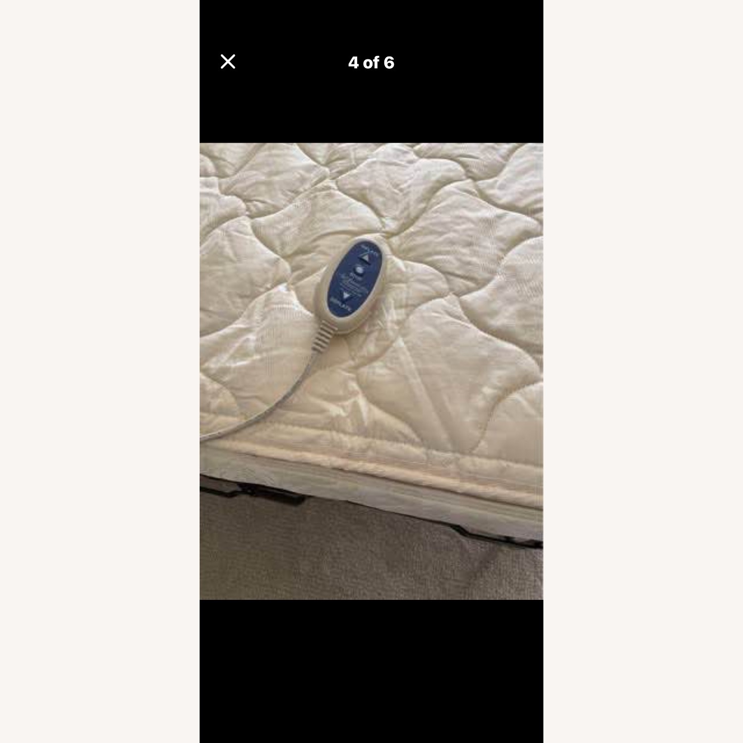 Queen Sleeper with Remote Mattress - image-5