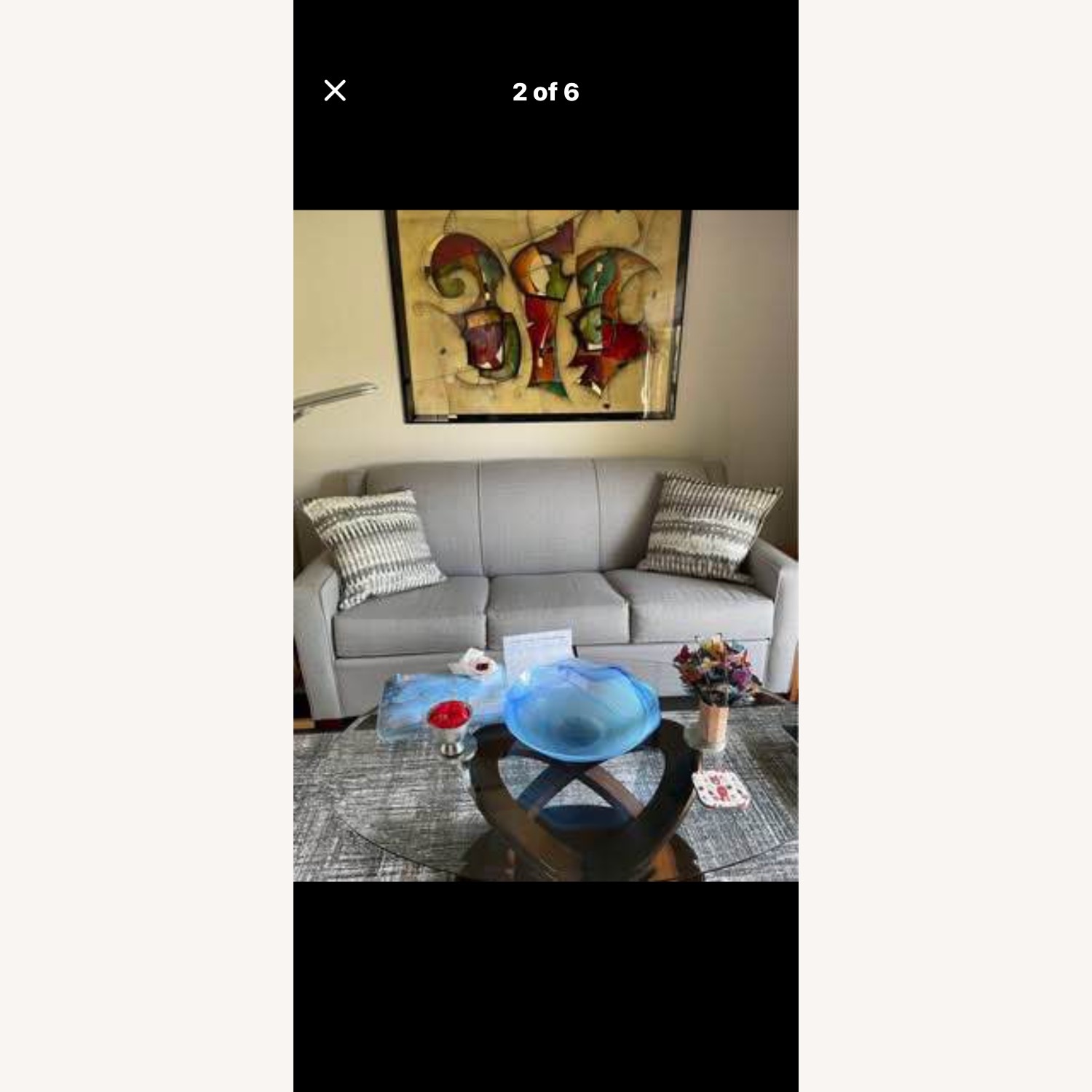 Queen Sleeper with Remote Mattress - image-1