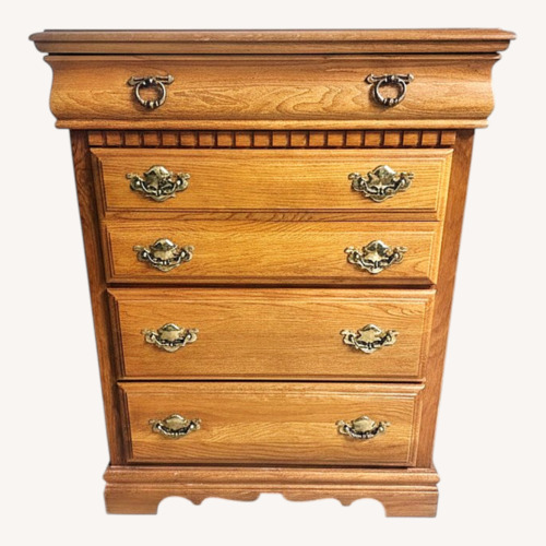 Used Vintage/Antique Finds Natural Dressers for sale on AptDeco