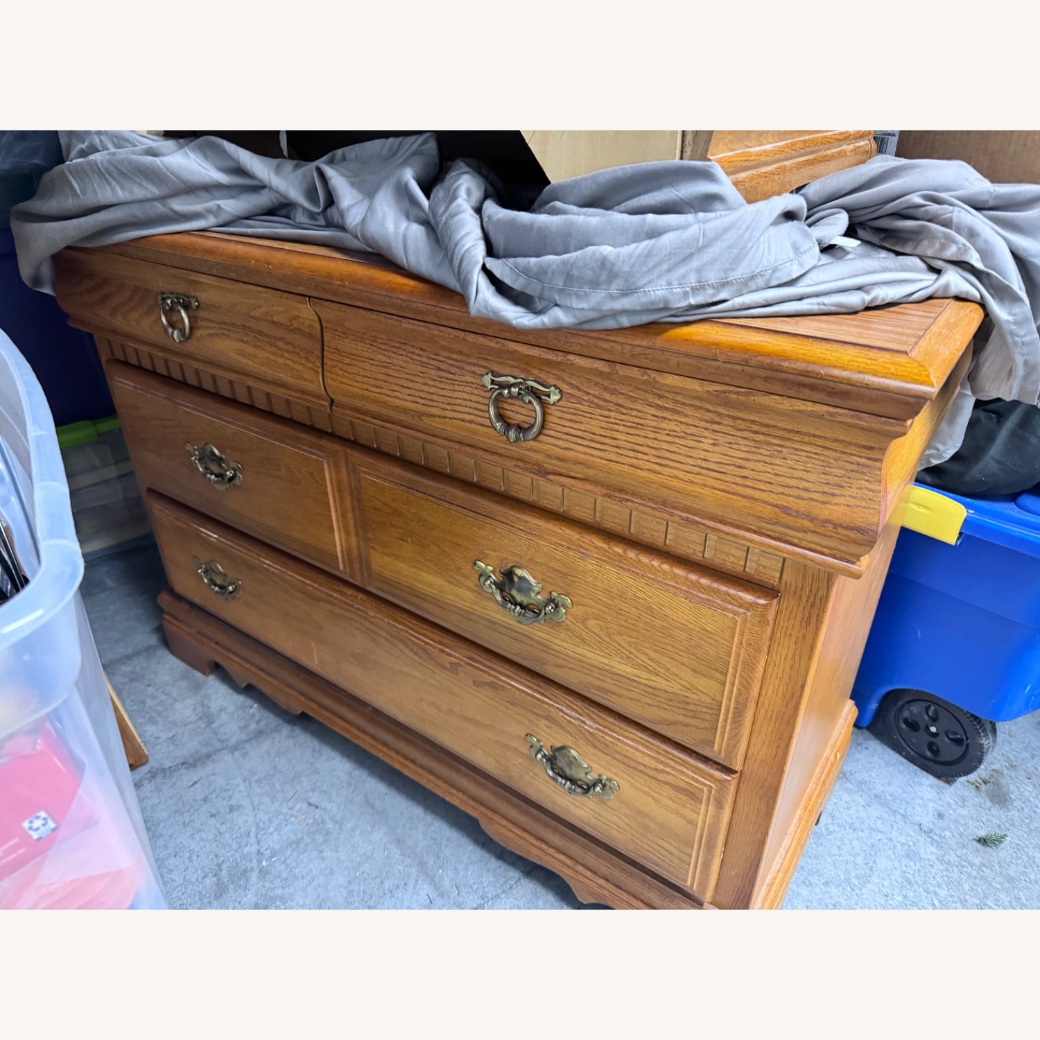 Vintage/Antique Finds Natural Dressers - image-4