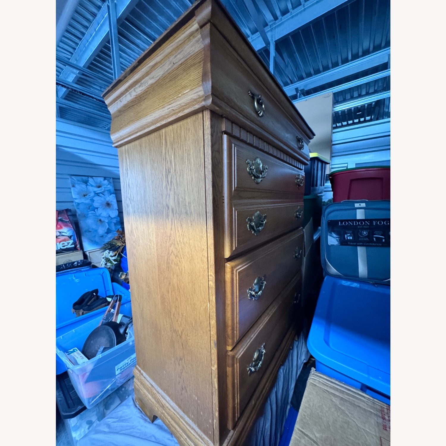 Vintage/Antique Finds Natural Dressers - image-3
