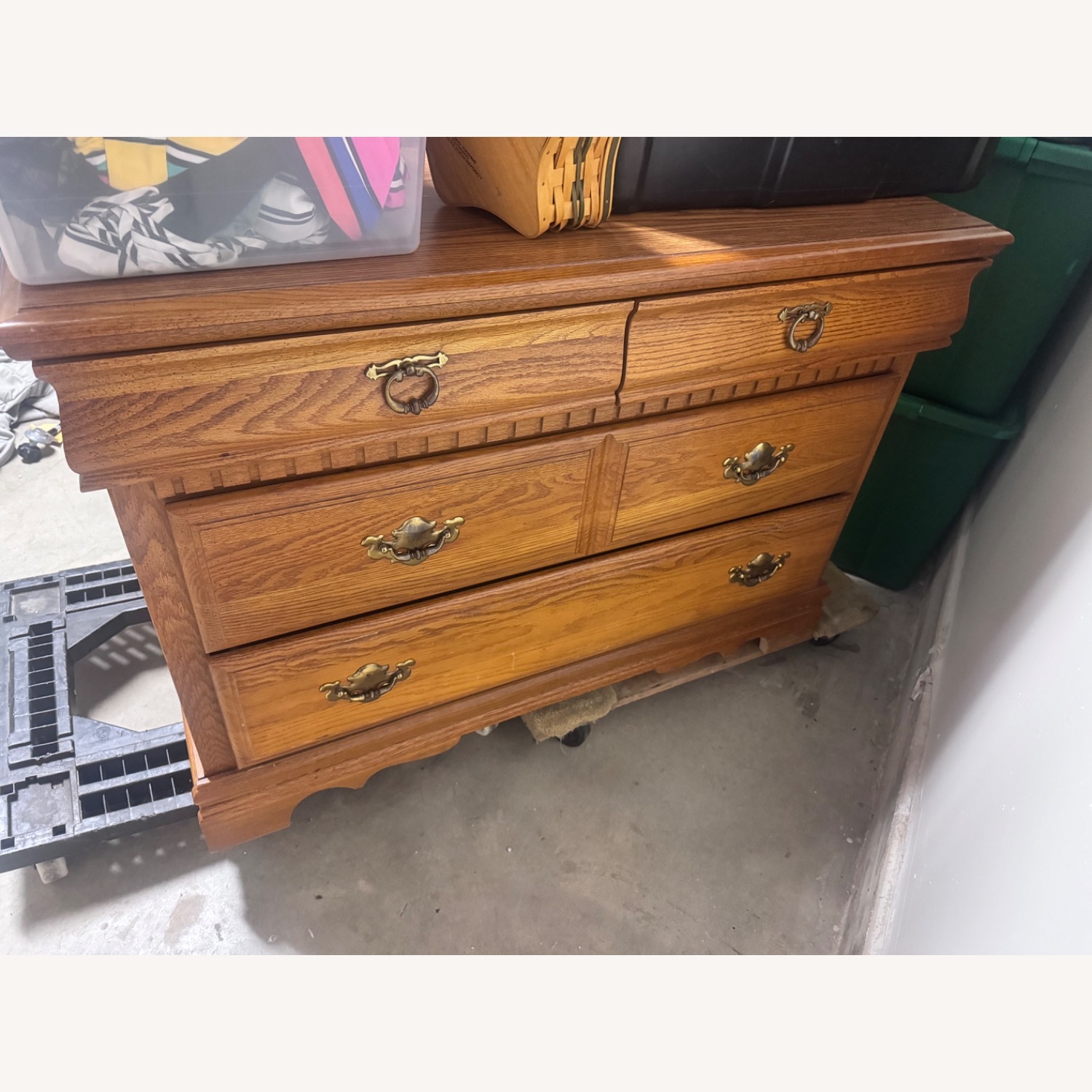Vintage/Antique Finds Natural Dressers - image-2