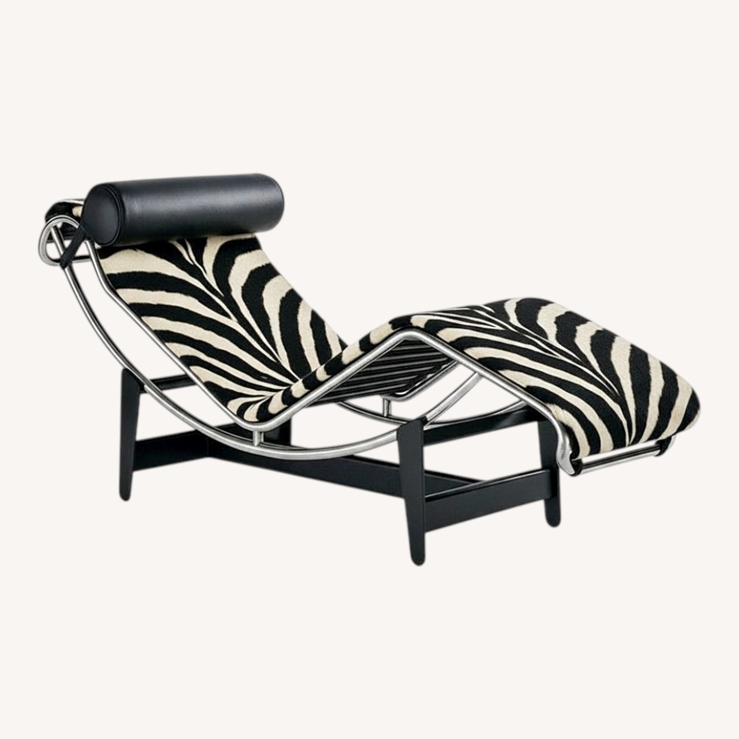 Le Corbusier Chaise Lounge LC4 - image-0
