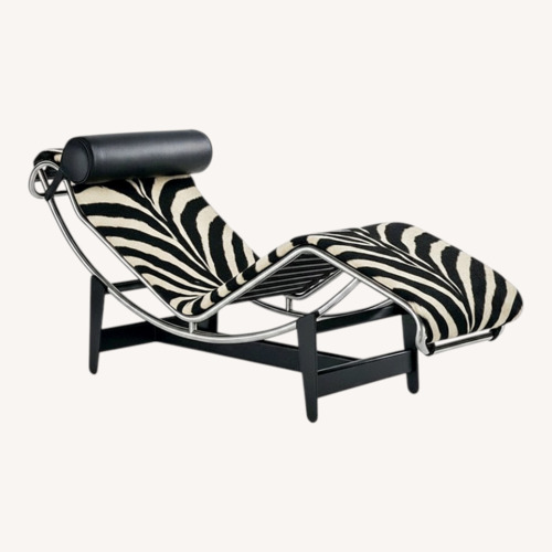 Used Le Corbusier Chaise Lounge LC4 for sale on AptDeco