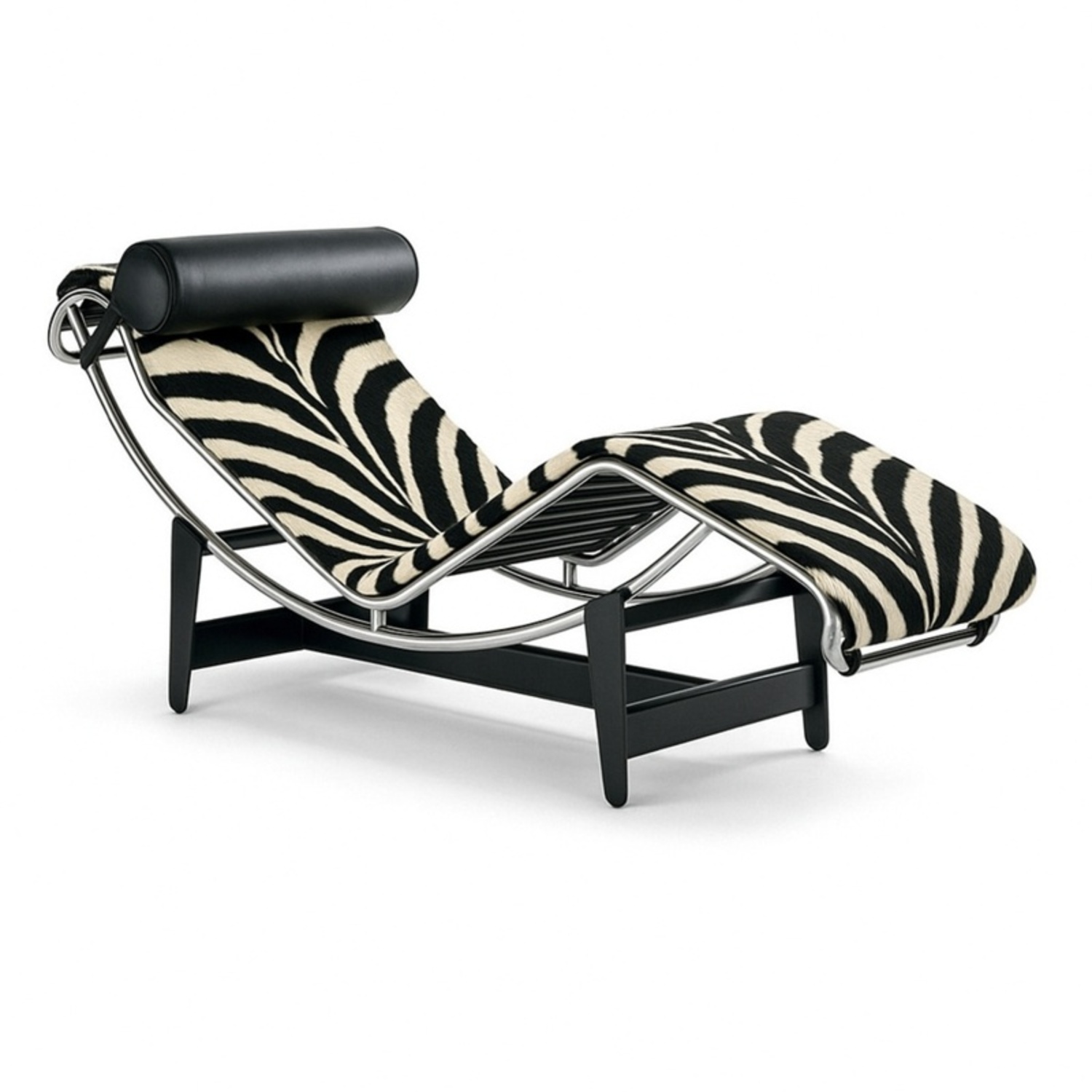 Le Corbusier Chaise Lounge LC4 - image-5