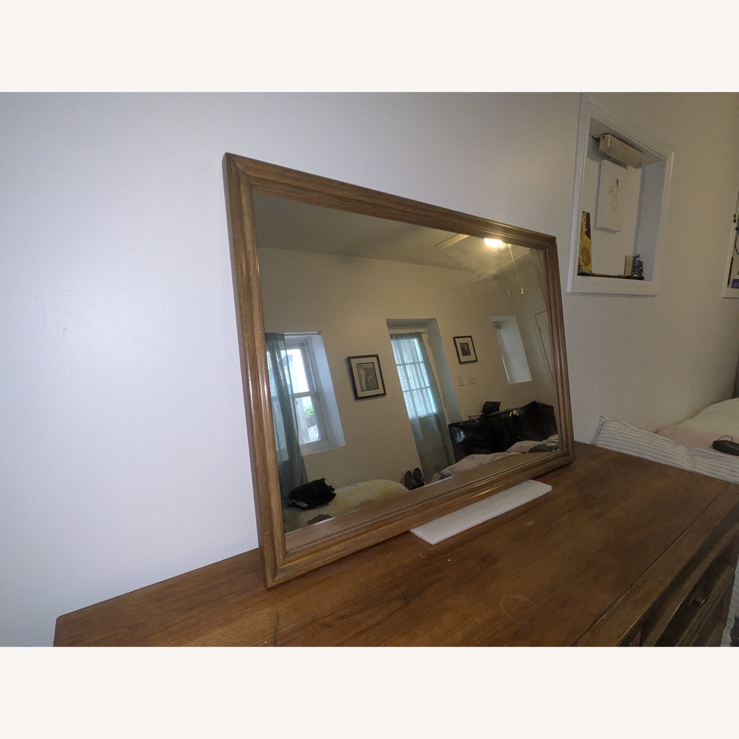 Double Dresser With Mirror - image-4