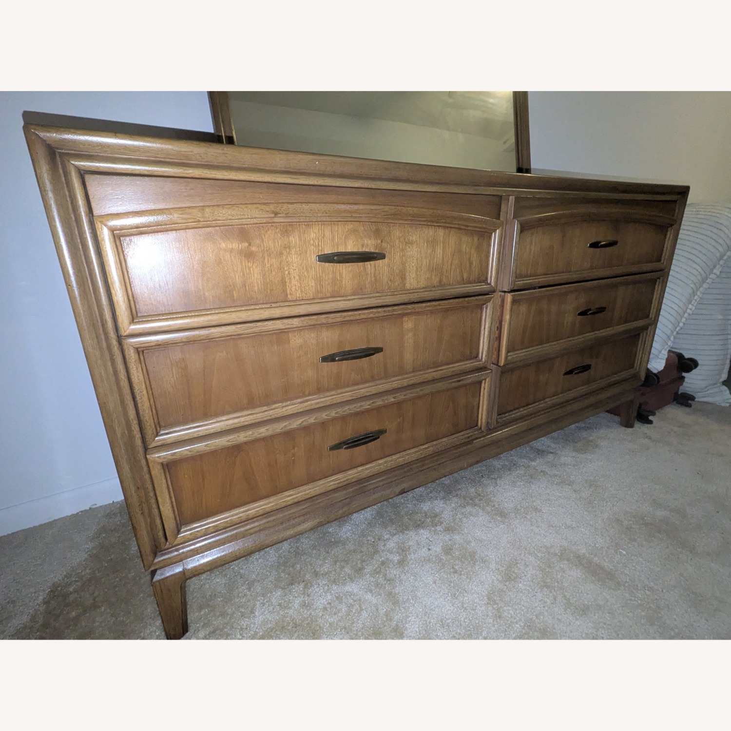 Double Dresser With Mirror - image-2