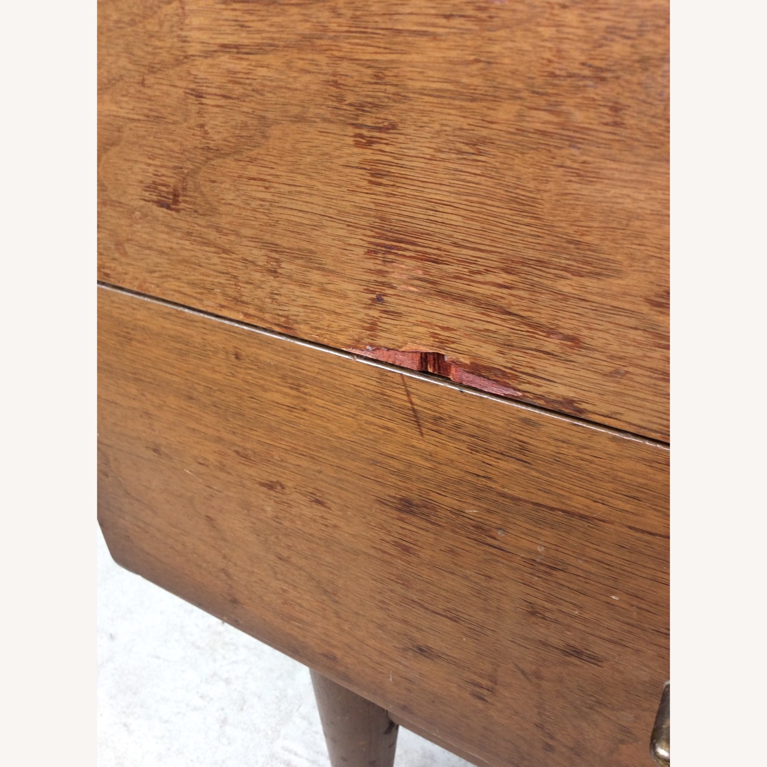 Mid Century Lowboy Dresser with 6 Drawers - image-15