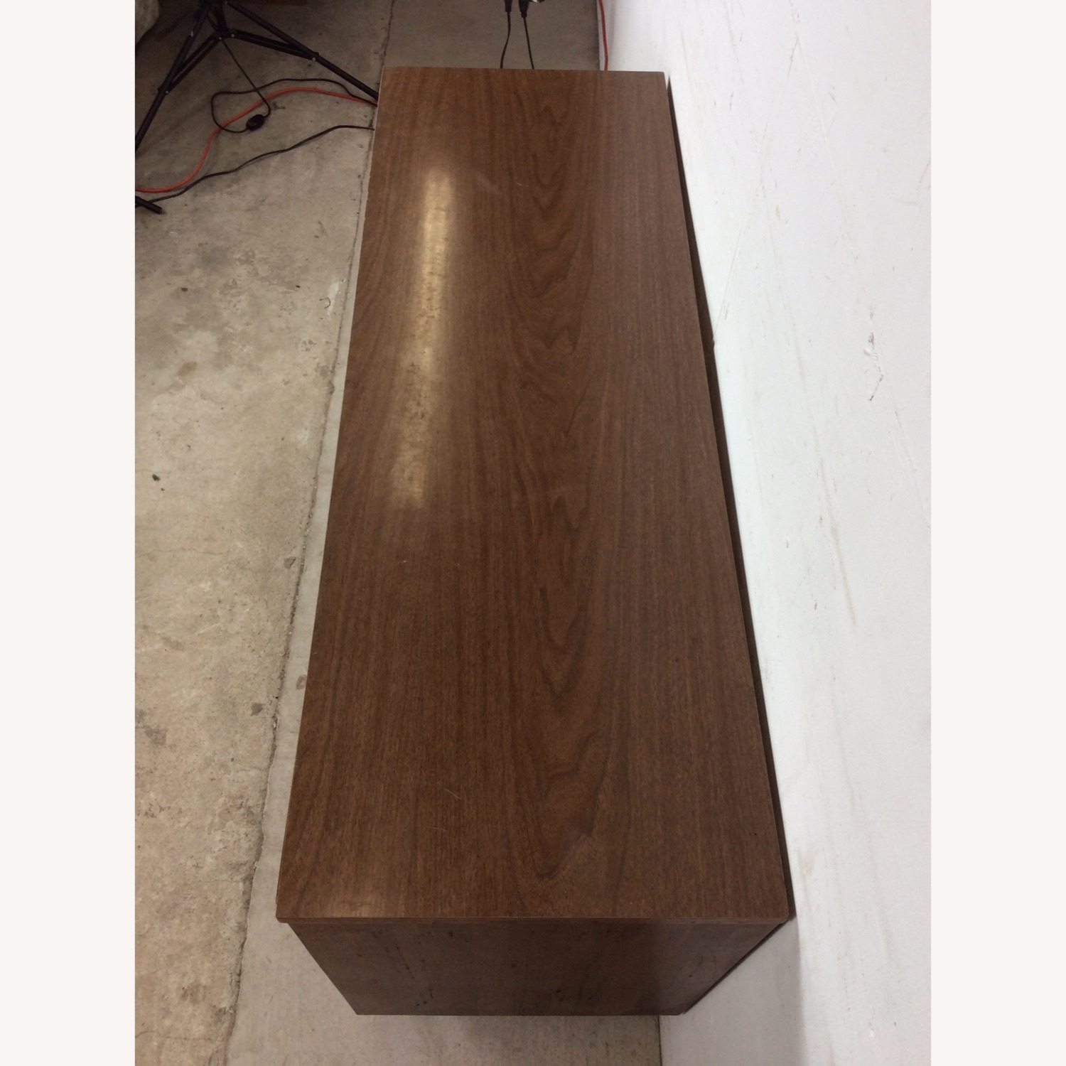 Mid Century Lowboy Dresser with 6 Drawers - image-2