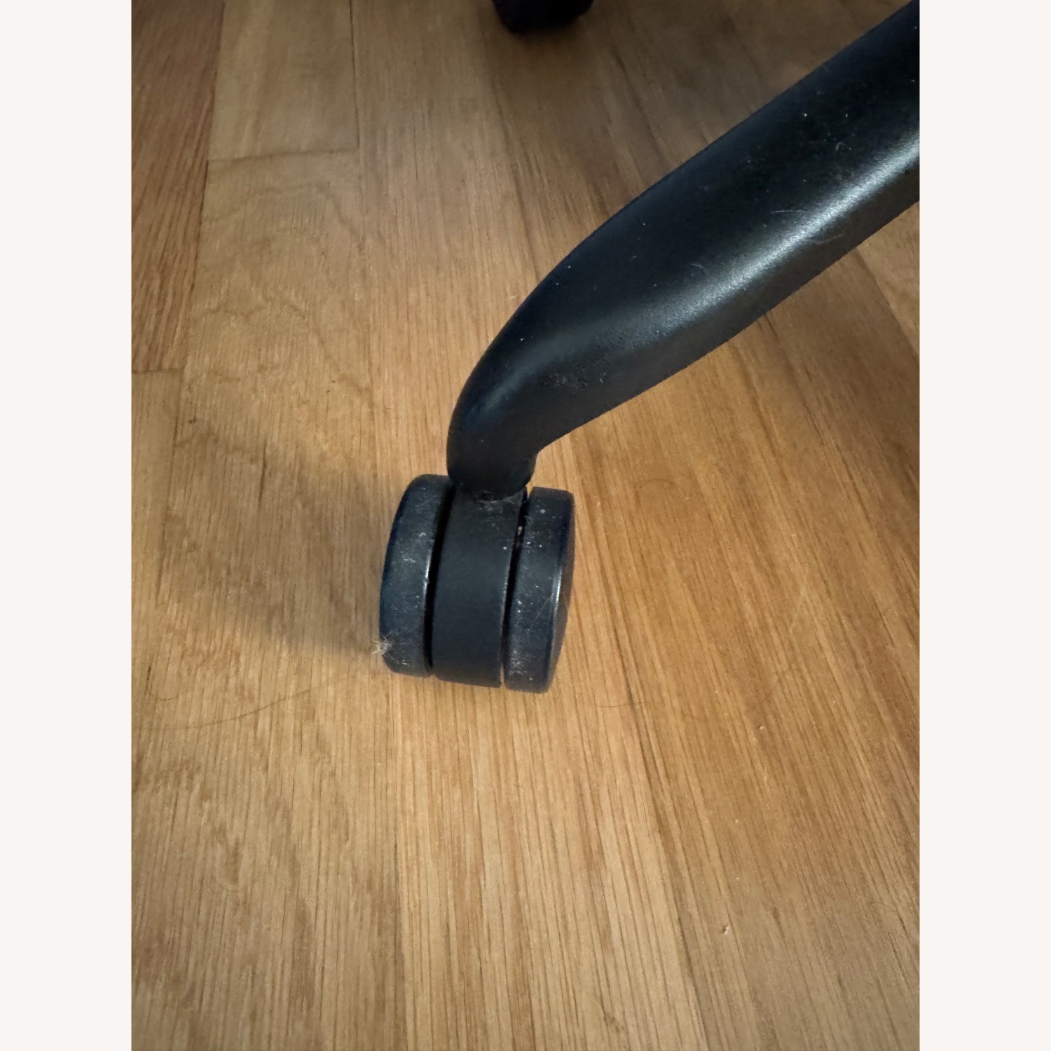 Herman Miller Sayl Black Fabric Office Chair - image-3
