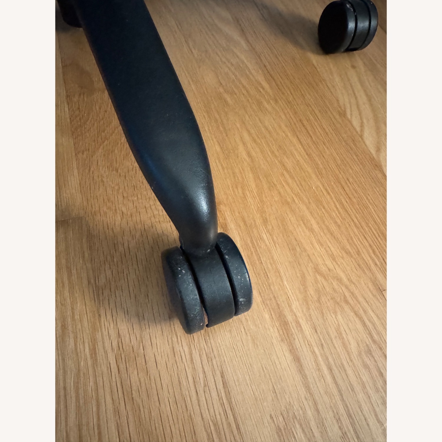 Herman Miller Sayl Black Fabric Office Chair - image-4