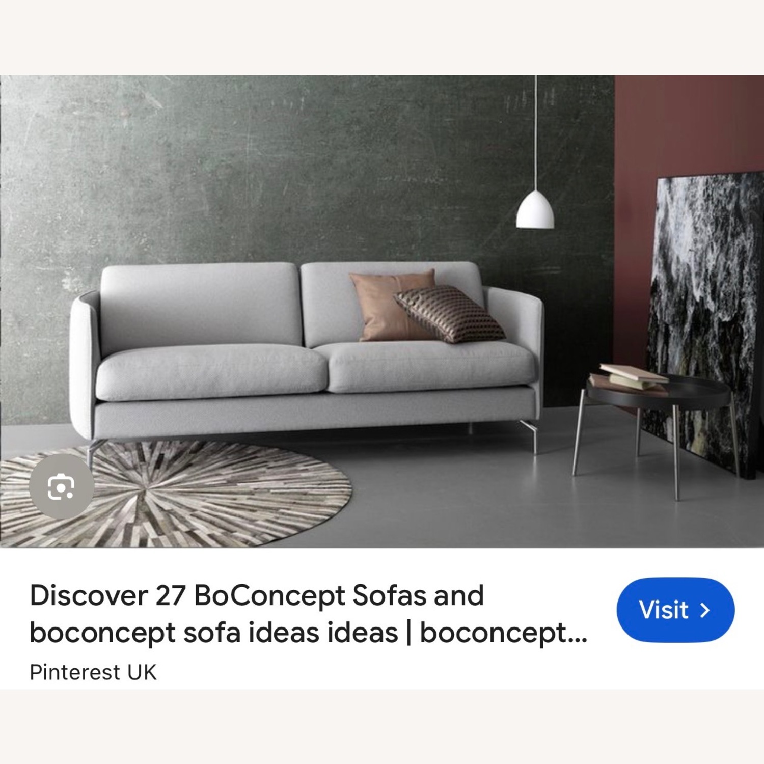 Concept Osaka 2.5 Seater Sofa - image-7