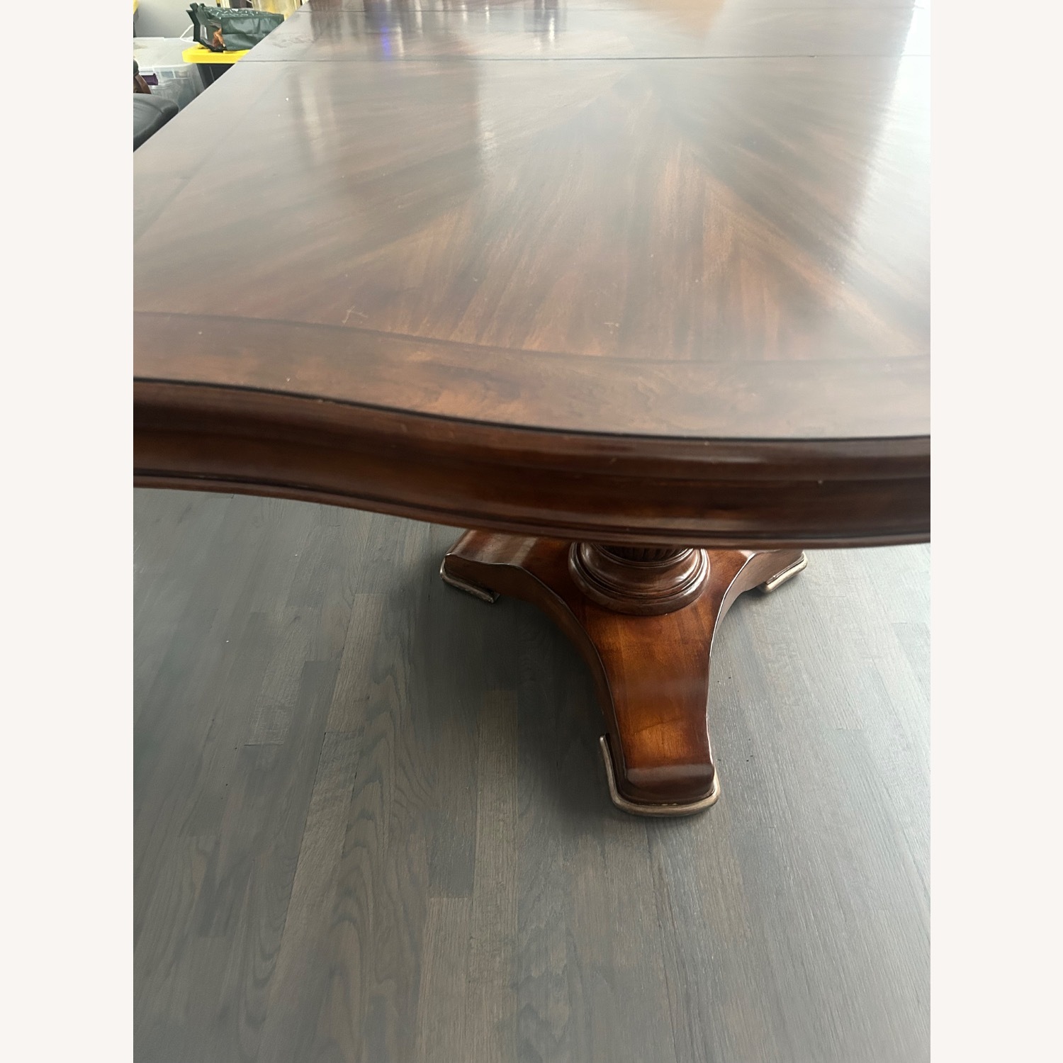 Collezione Europa All Wood Dining Set - image-29