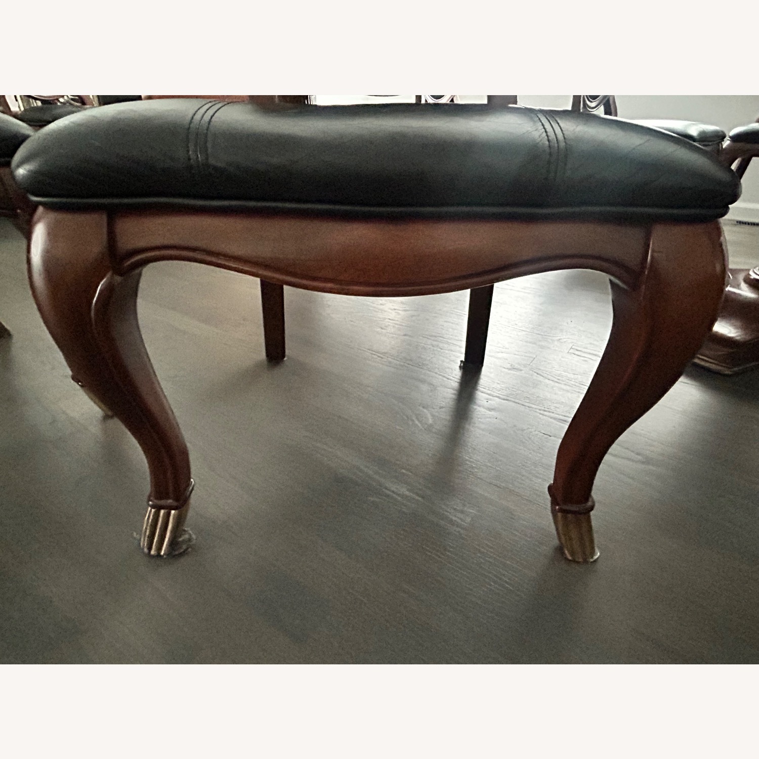 Collezione Europa All Wood Dining Set - image-8