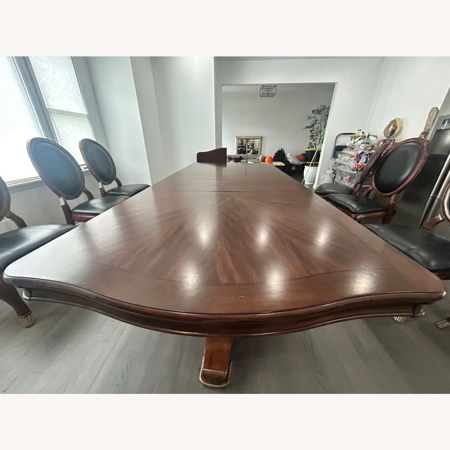 Collezione Europa All Wood Dining Set - image-19