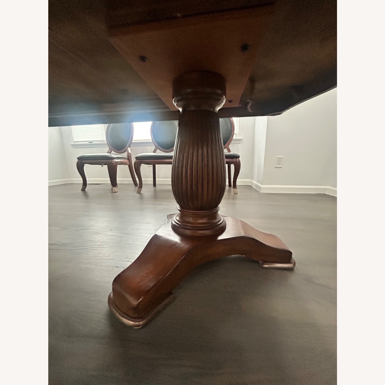 Collezione Europa All Wood Dining Set - image-23