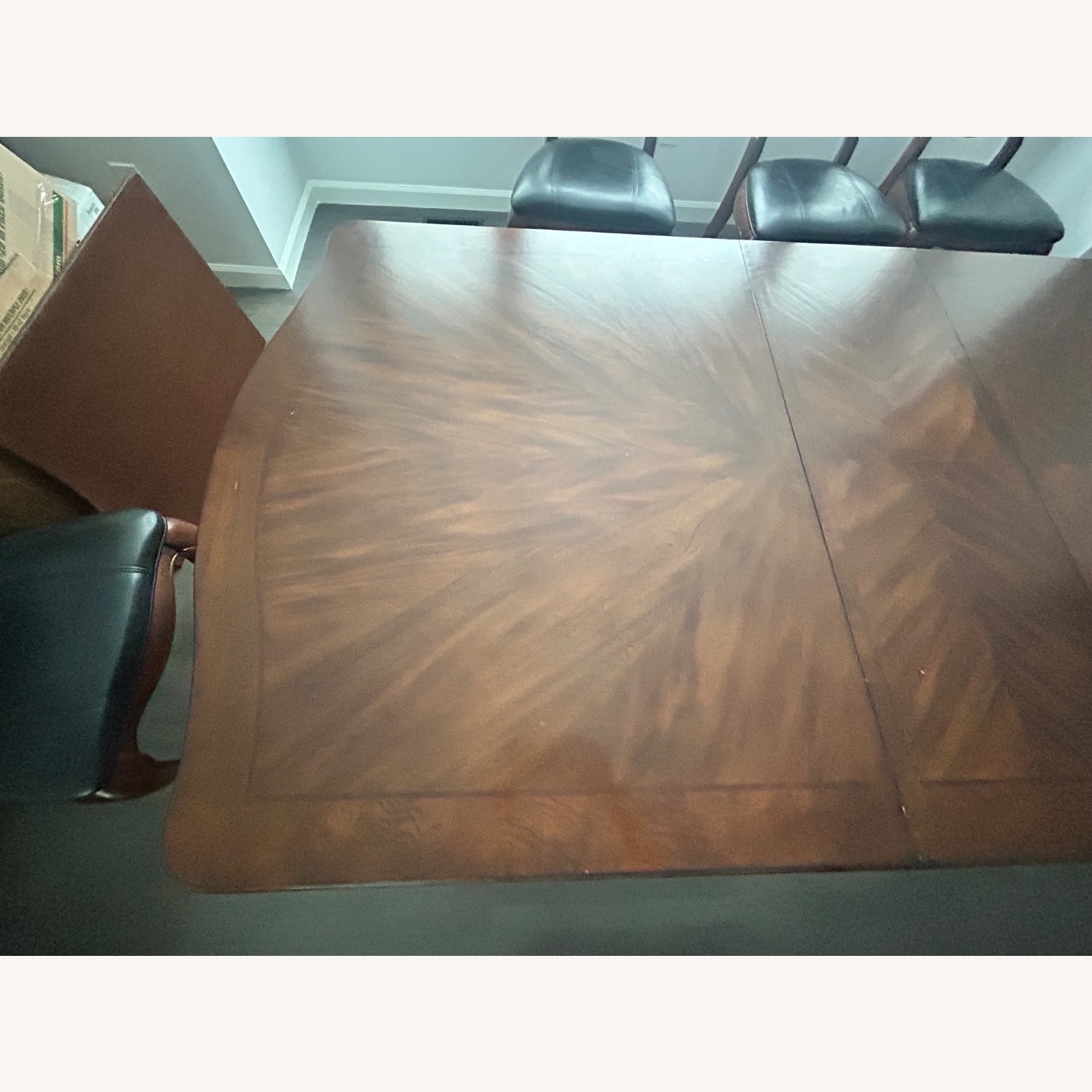 Collezione Europa All Wood Dining Set - image-25