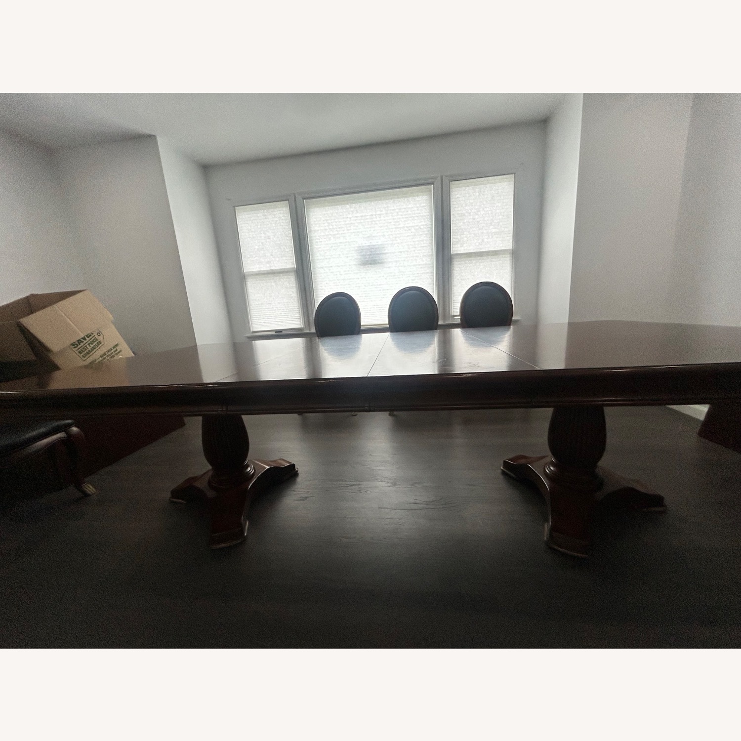 Collezione Europa All Wood Dining Set - image-24