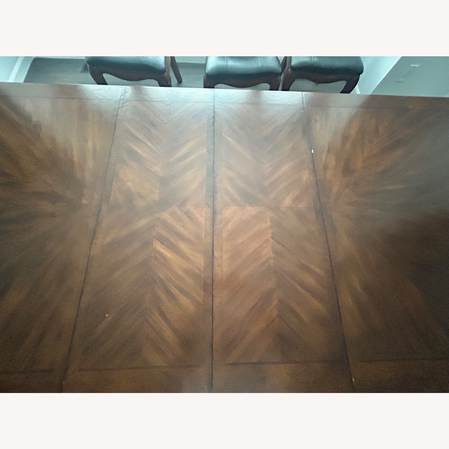 Collezione Europa All Wood Dining Set - image-62