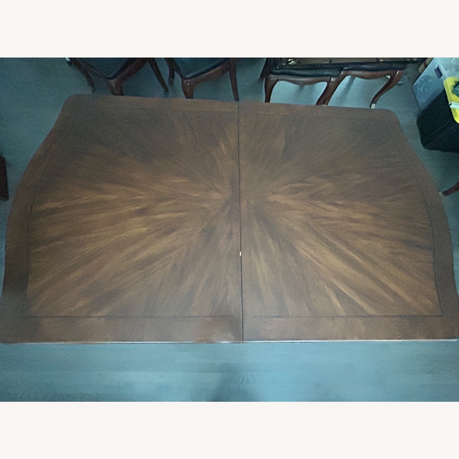 Collezione Europa All Wood Dining Set - image-40