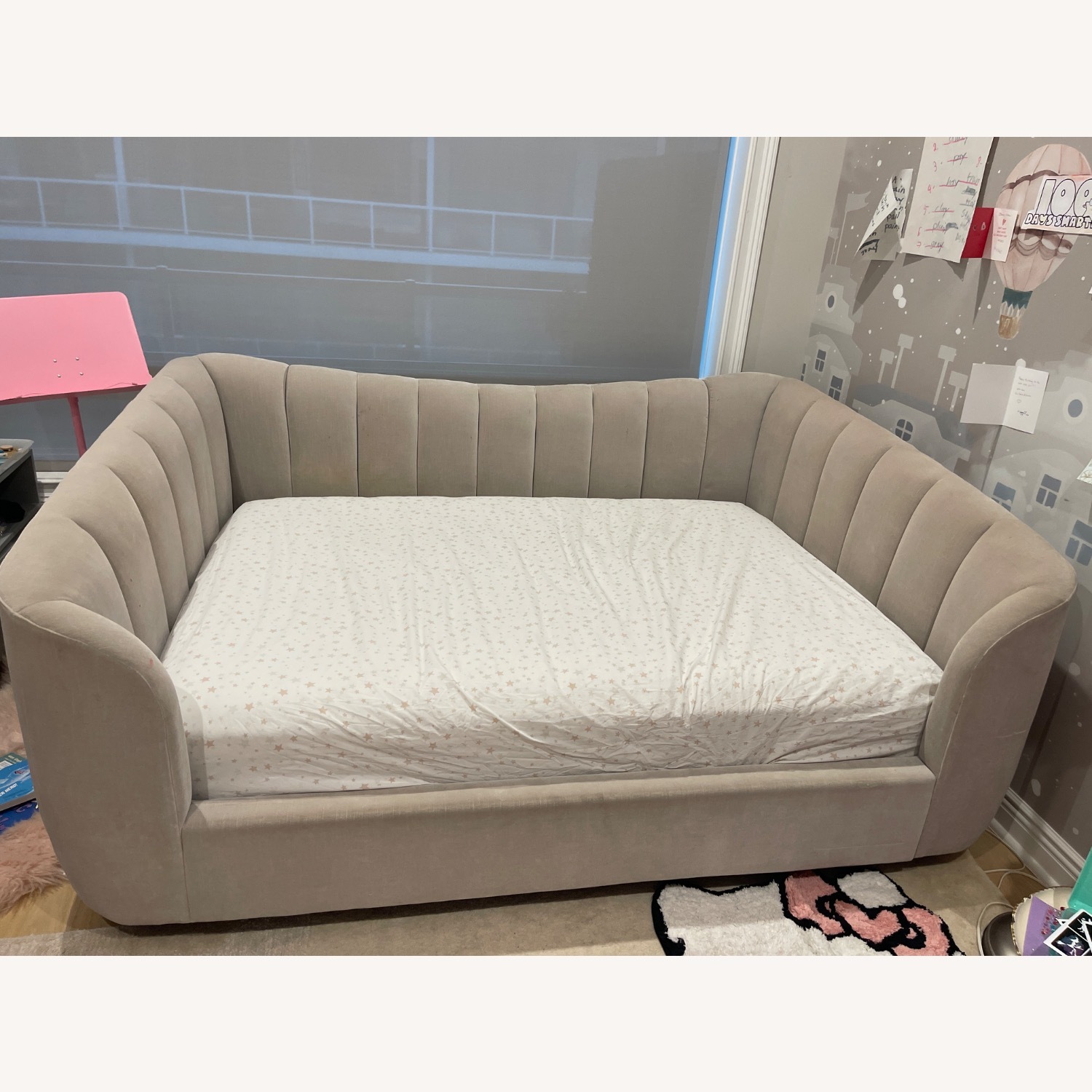 Restoration Hardware Valentina Bed - image-1