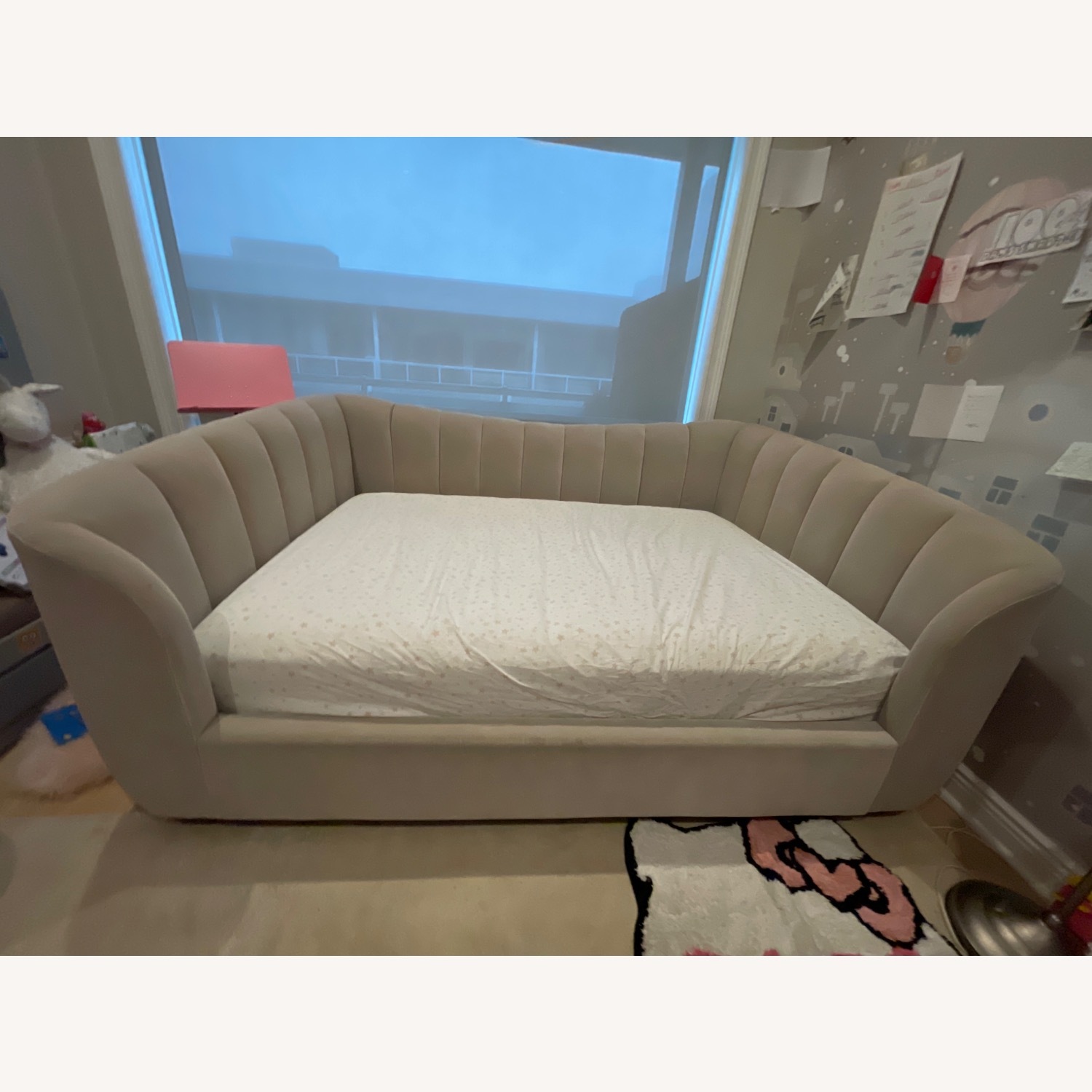 Restoration Hardware Valentina Bed - image-2