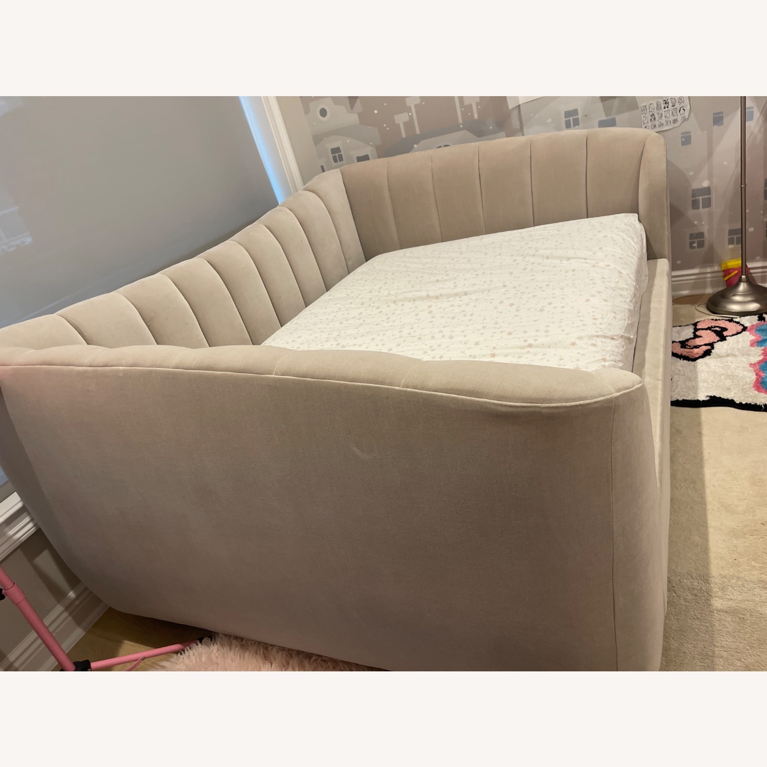 Restoration Hardware Valentina Bed - image-3
