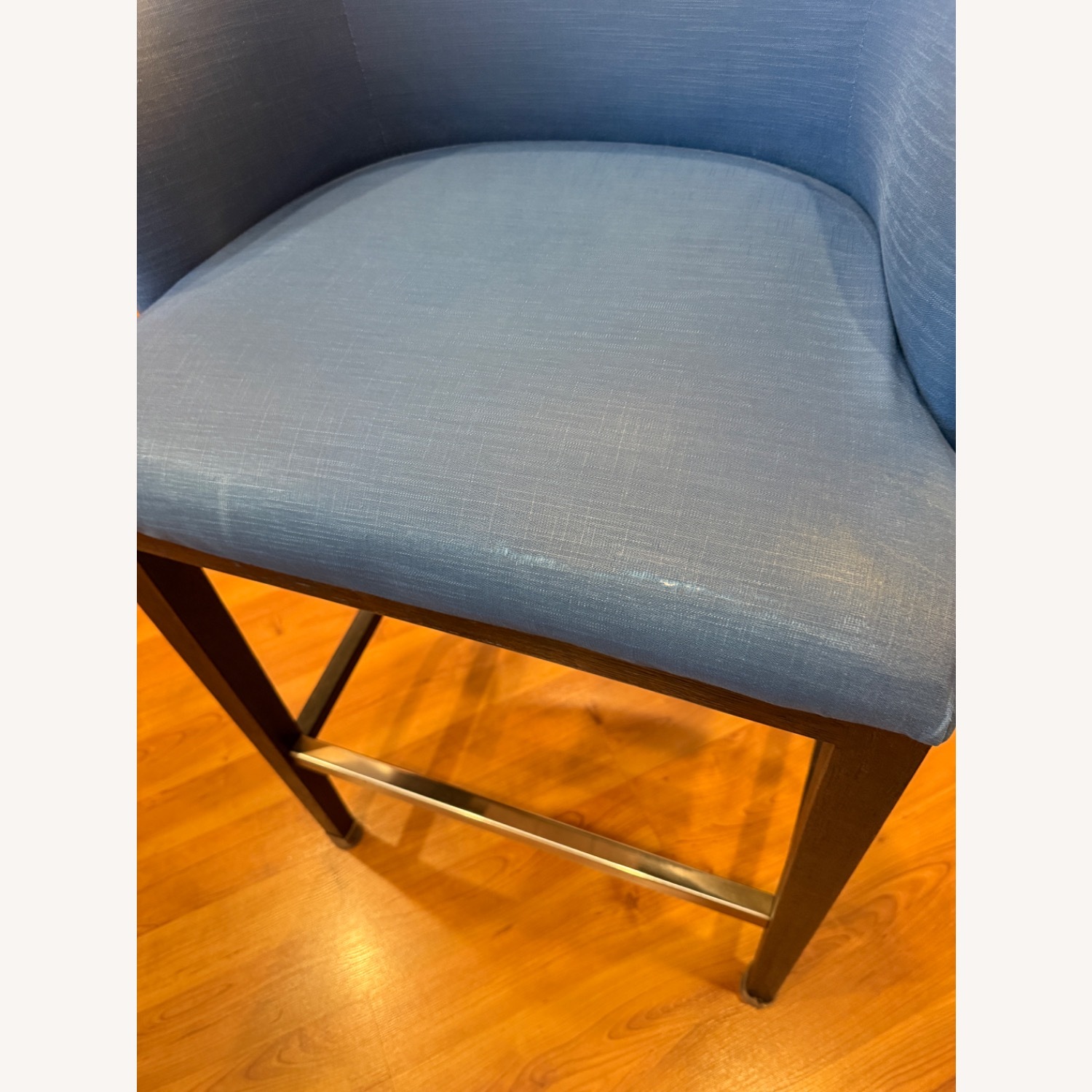 Hooker Furniture Corporation Blue Dining Table - image-6