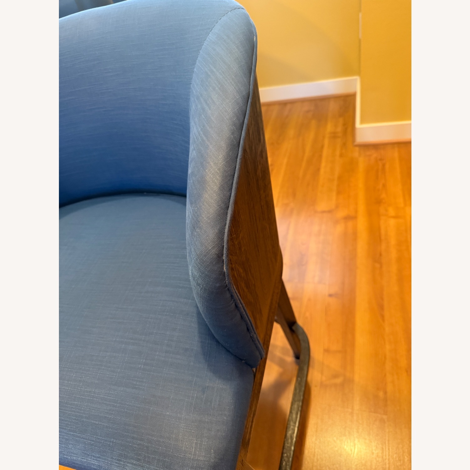 Hooker Furniture Corporation Blue Dining Table - image-9